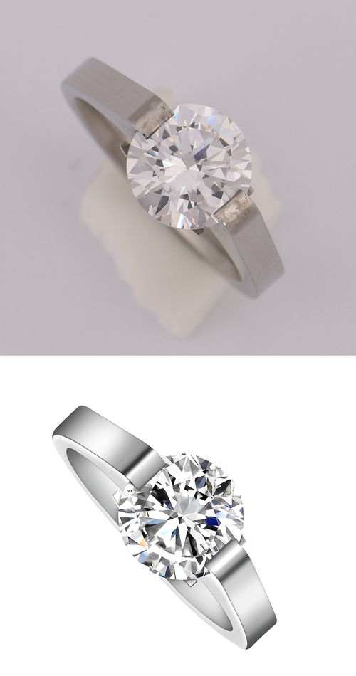 璀璨戒指 珠寶飾品的藝術與魅力