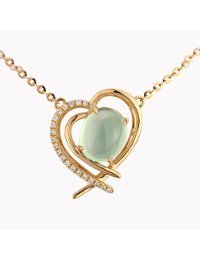 THERA(提亞)碧璽工廠店 亞馬遜上閃耀的黃金項鏈與吊墜之選