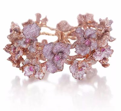 珠寶雕蠟 技藝之魂，大師之心